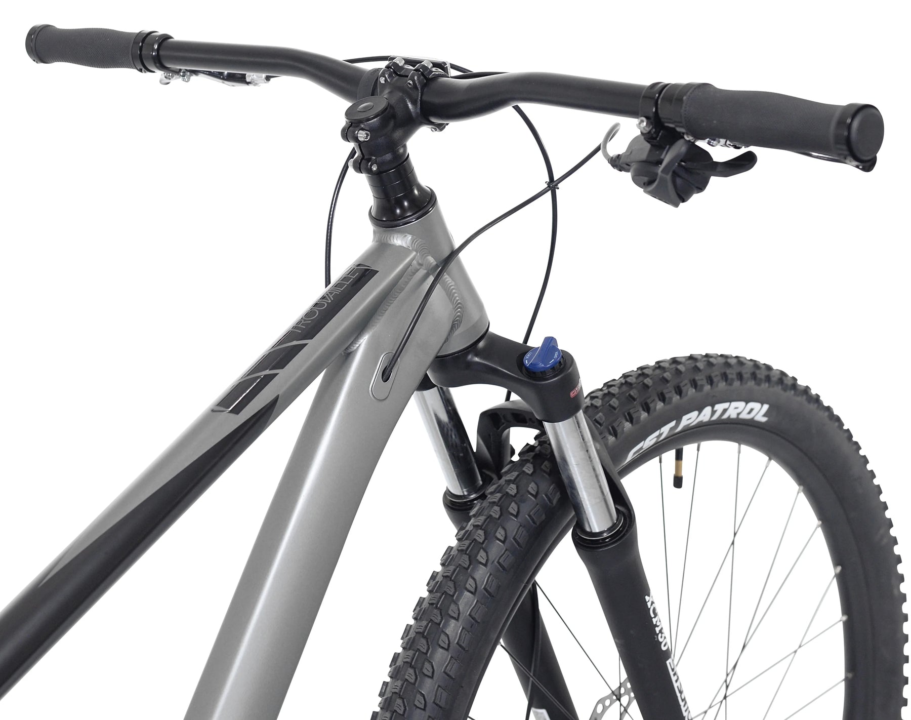Bicycles 29" Men'S Trouvaille Mountain Bike Medium, Black and Taupe - Product image 4