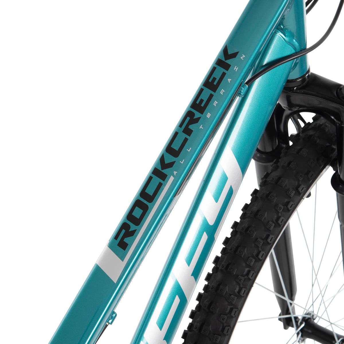Huffy 29" Rock Creek Mountain Bike, Fits Riders 5'0"+, Blue, Adult, Women'S - Product image 10
