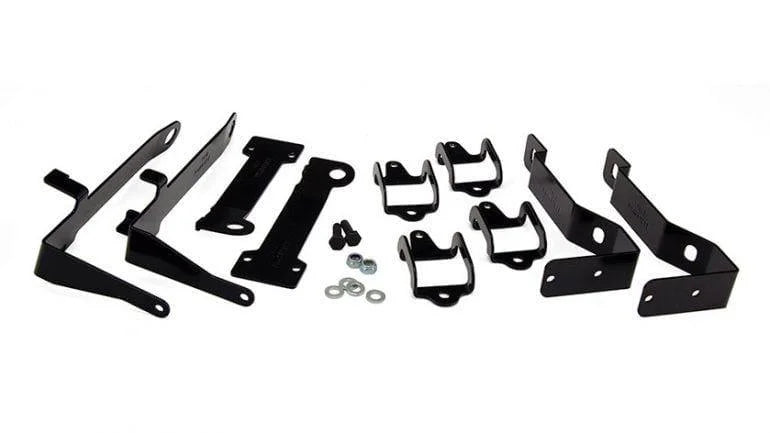 Air Lift 3H Height Sensor Bracket Kit for BMW F8X M3/M4
