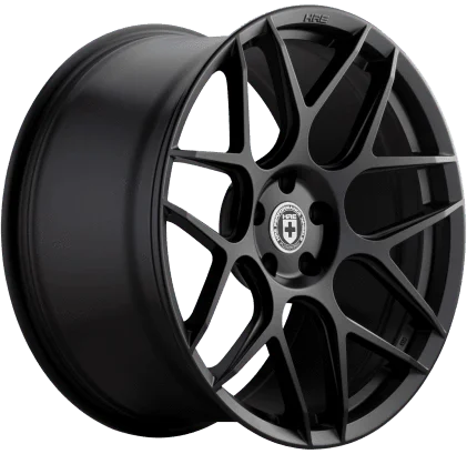 HRE FF01 Audi A6/S6 19" Fitment - Tarmac