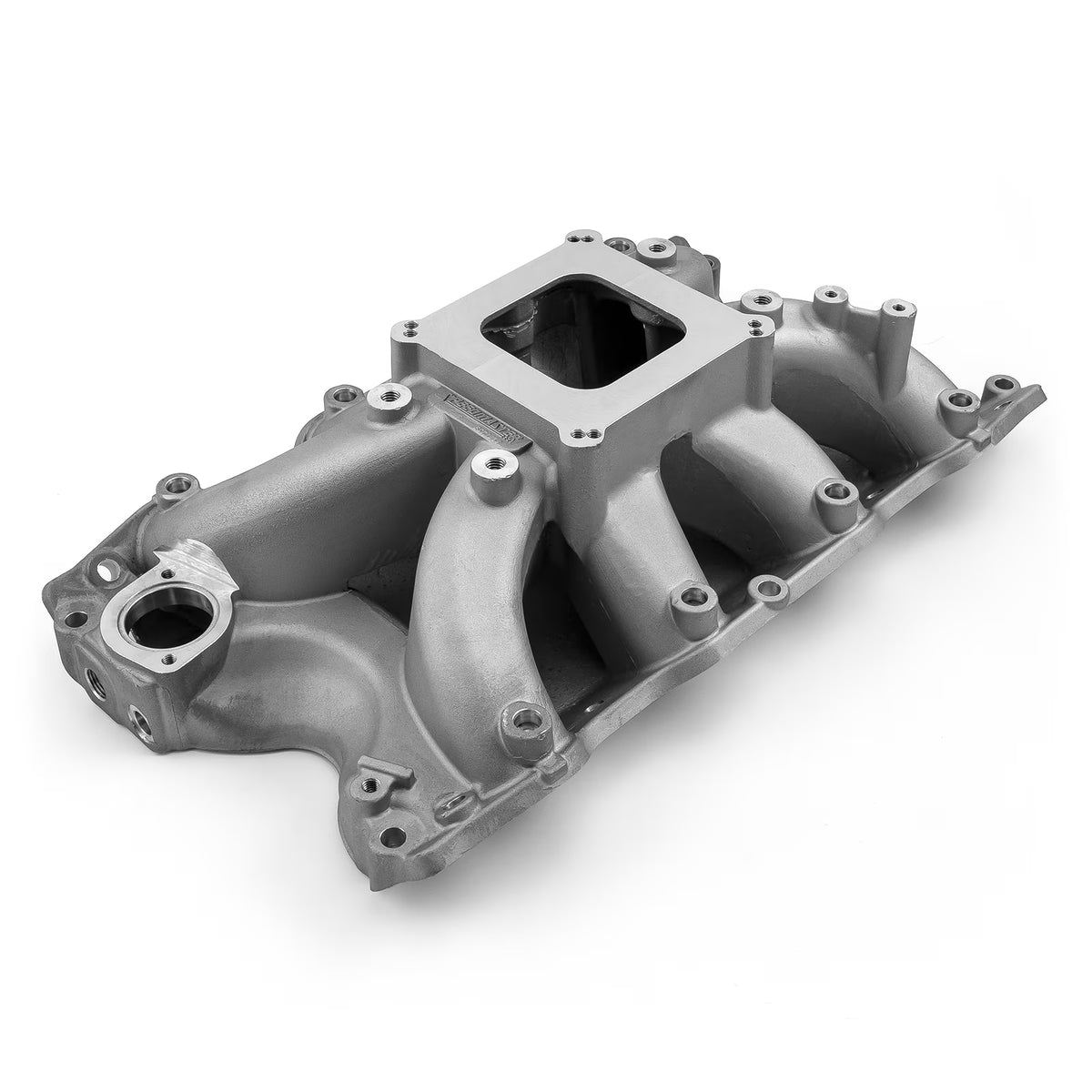 Speedmaster 1 - 147 - 100 Compatible with Ford 429 460 4150 Cobra Jet Ports Hirise Aluminum Intake Manifold - Product image 1