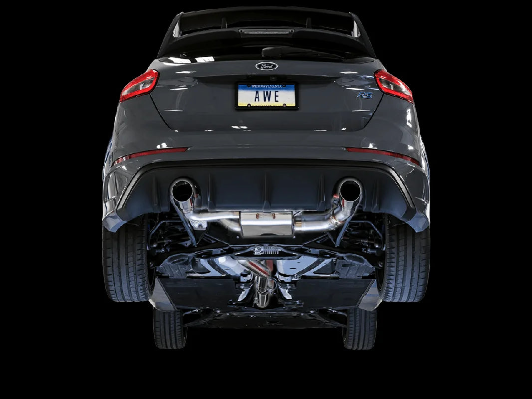 AWE Conversion Kit for AWE Systems | Mk3 Ford Focus RS