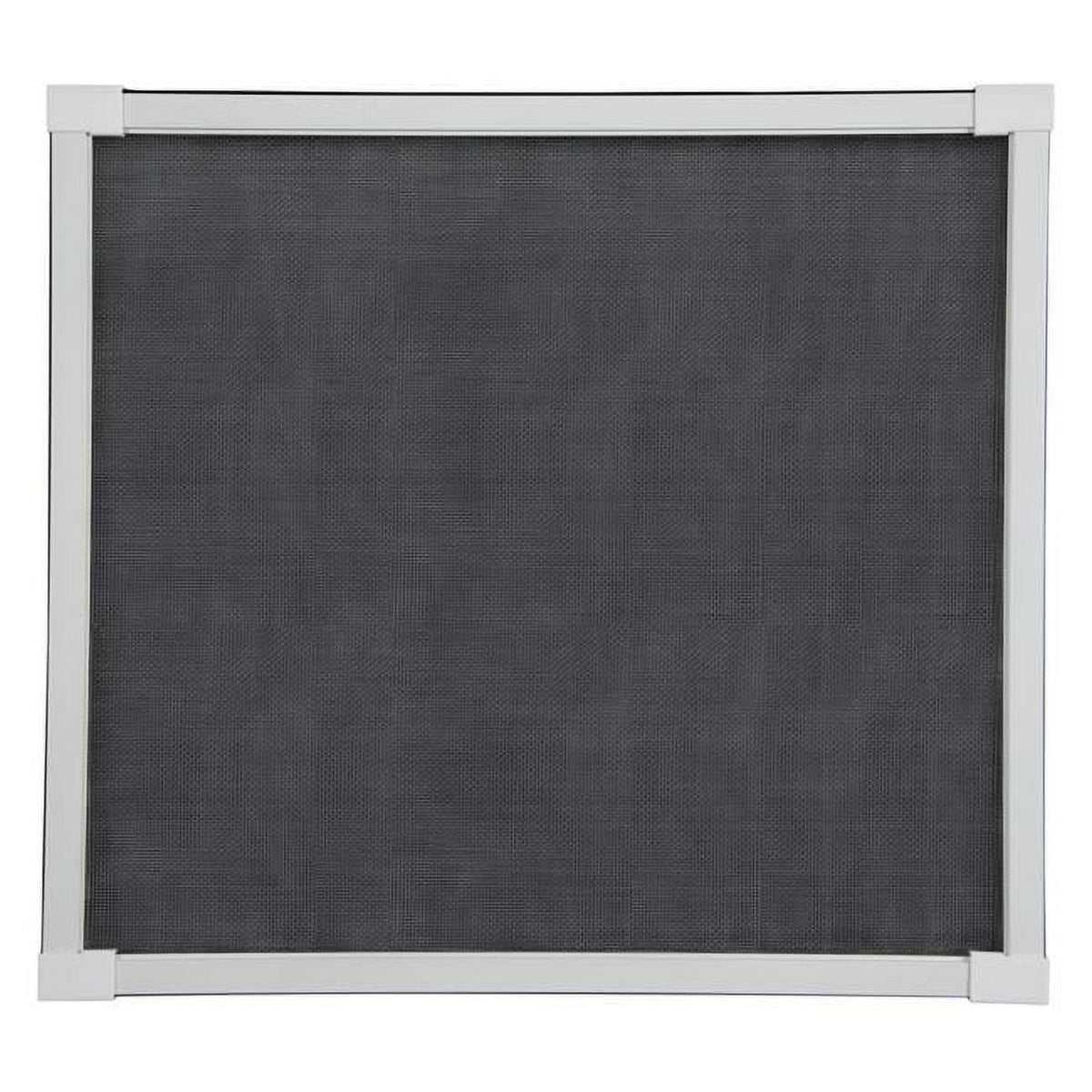 M-D Building Products 18 x 37 in. White Aluminum Adjustable Screen - Pack of 8 - Product image 1