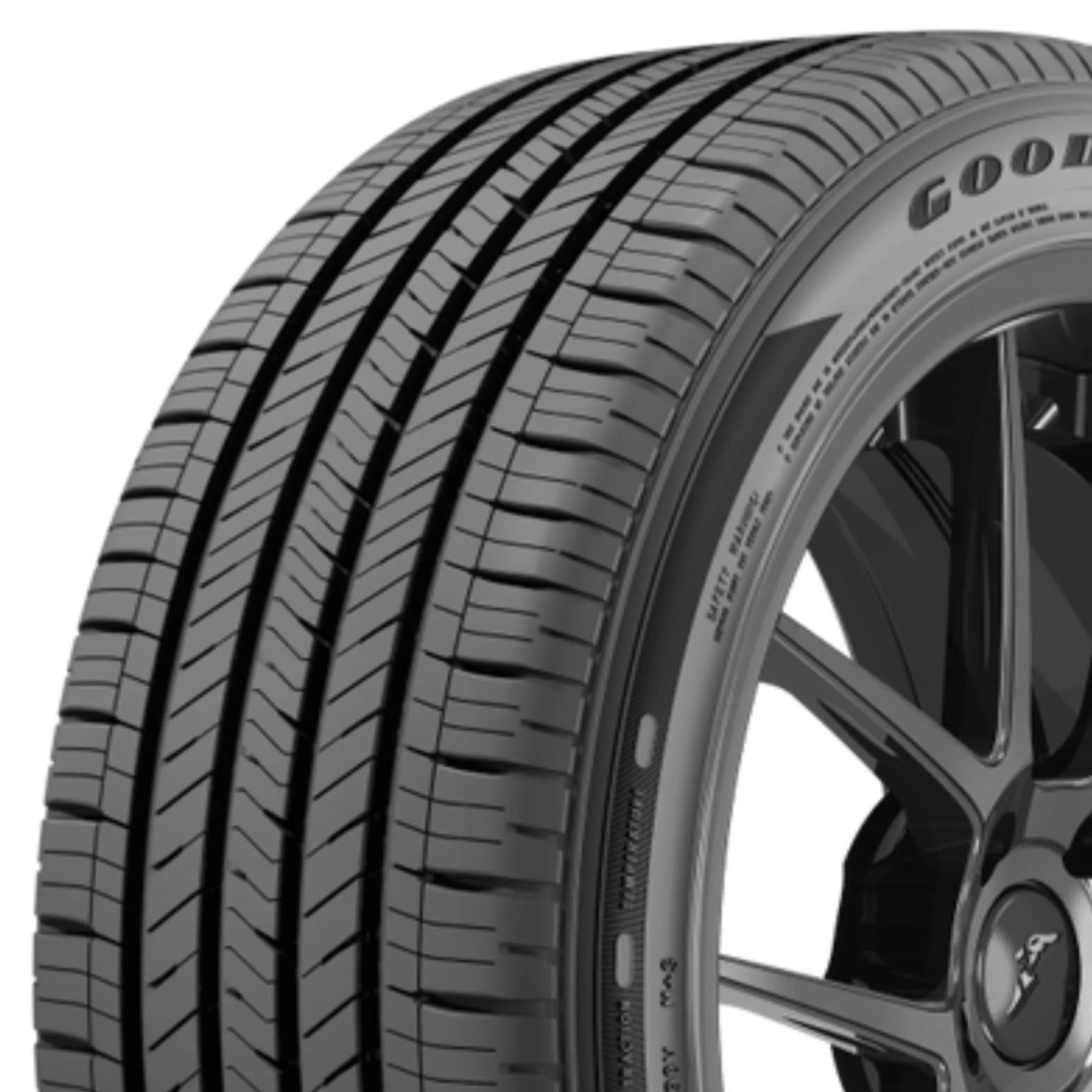Goodyear Eagle Touring All-Season 235/55R20 102V Passenger Tire - Product image 4