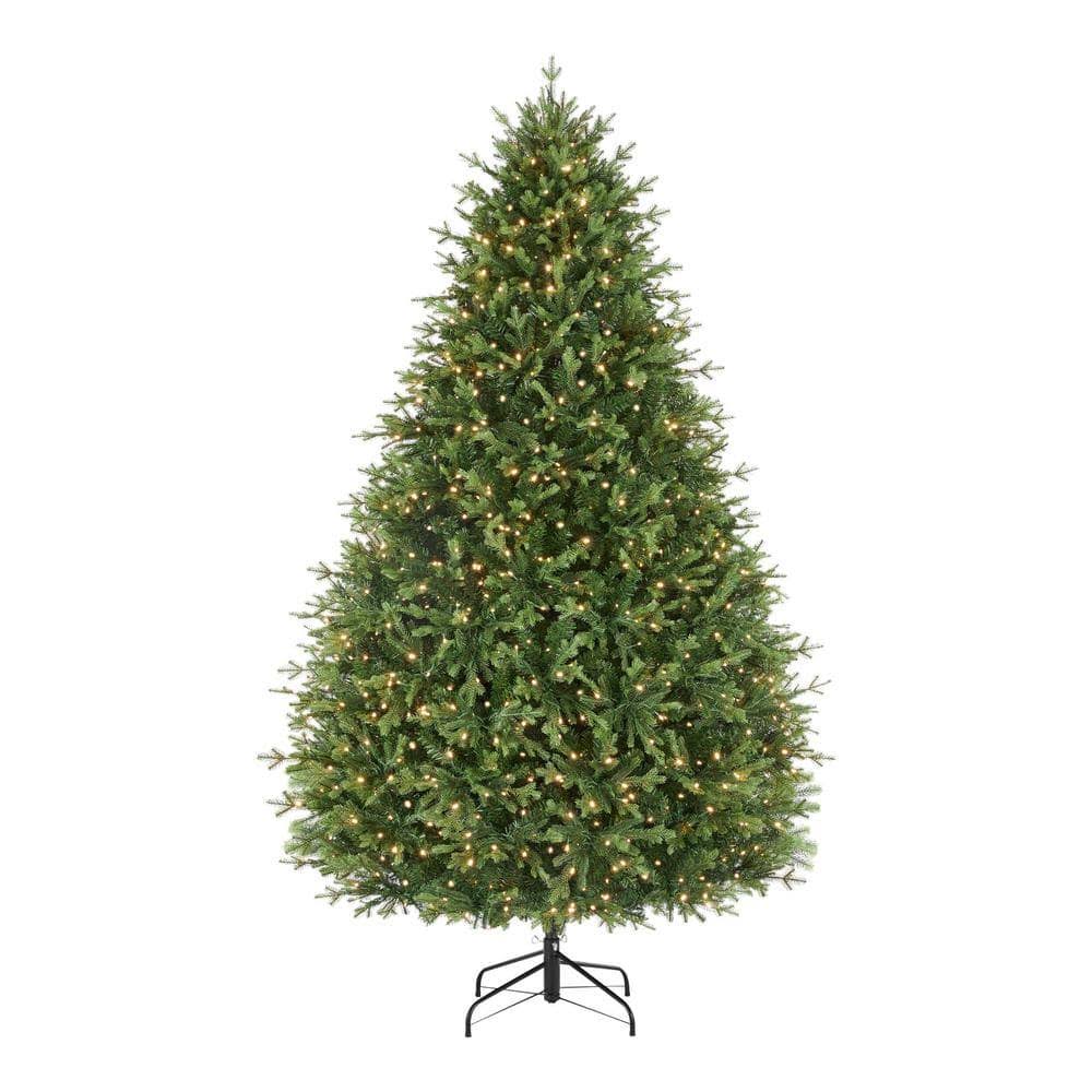 Home Decorators Collection 21HD10002 7.5 ft. Pre-Lit LED Eastcastle Balsam Fir Artificial Christmas Tree - Product image 1