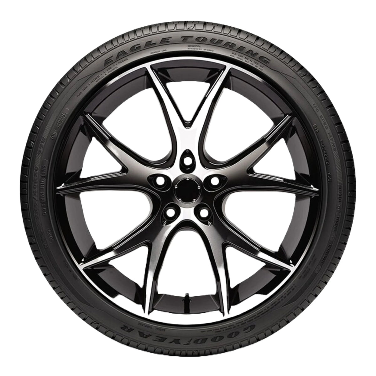 Goodyear Eagle Touring All-Season 235/55R20 102V Passenger Tire - Product image 2