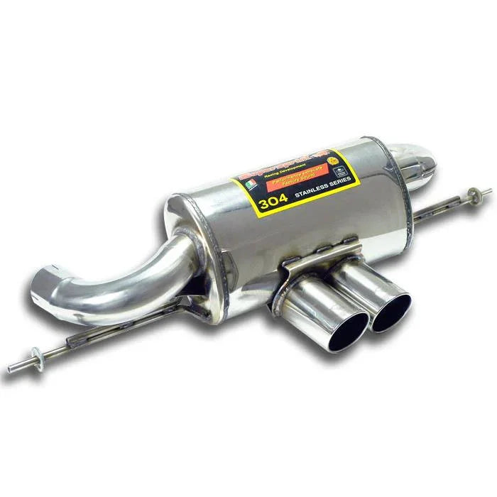 SuperSprint Muffler for S1 Evora - Race Version