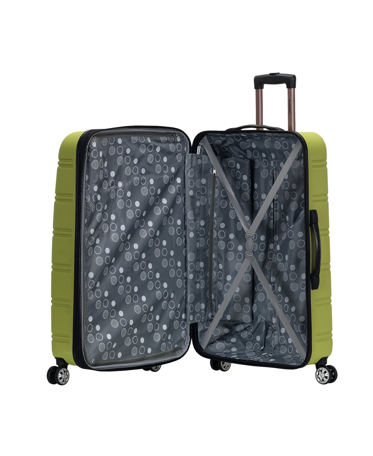 Rockland Luggage Melbourne 3 Piece Hardside Luggage Set, F160 - Product image 68