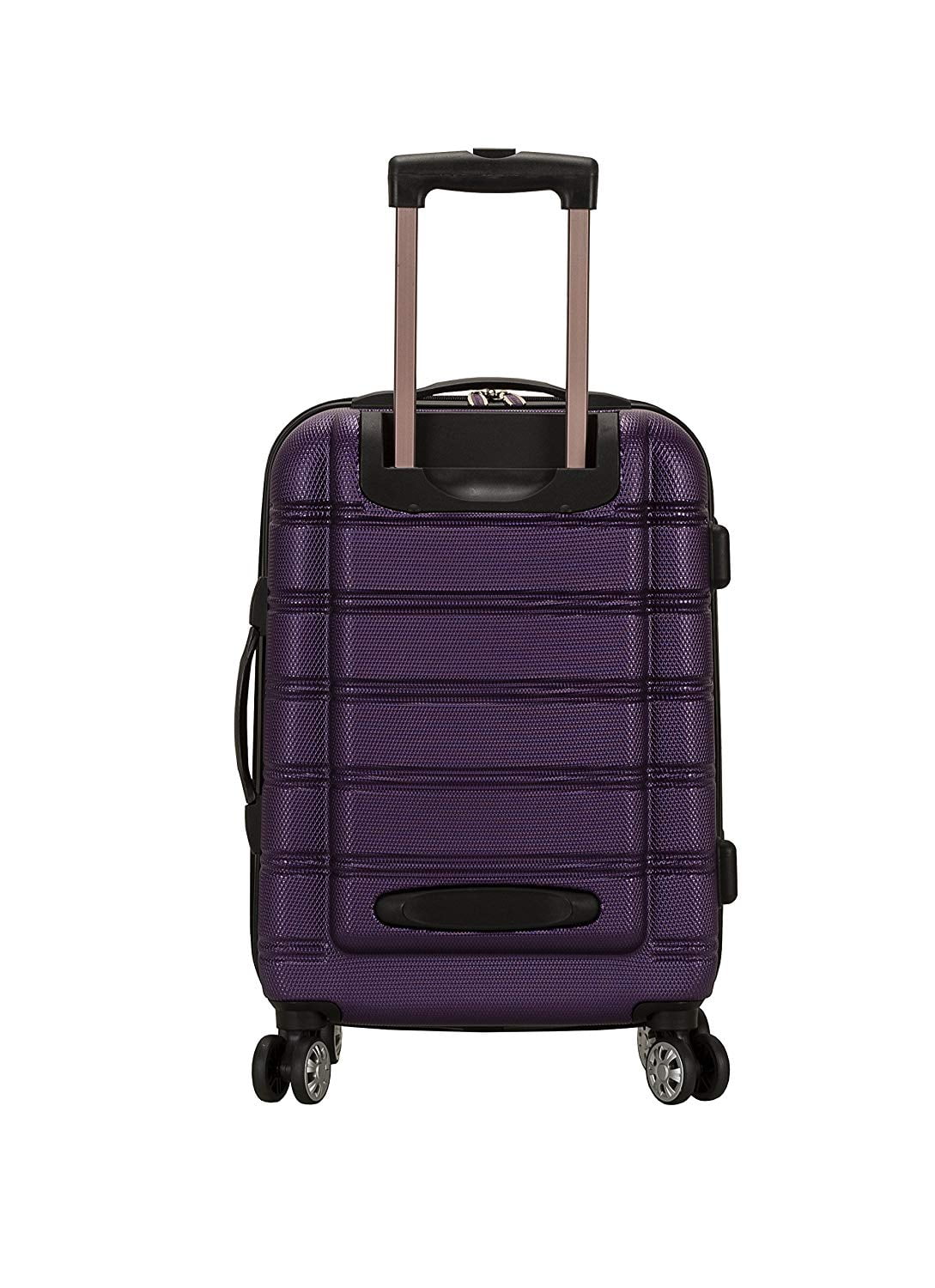 Rockland Luggage Melbourne 3 Piece Hardside Luggage Set, F160 - Product image 49
