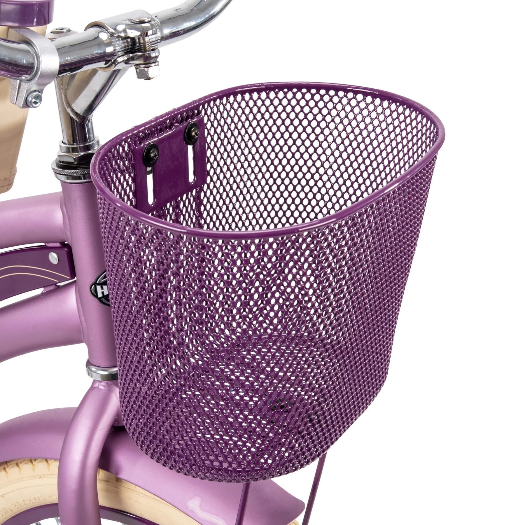 Huffy 24" Nel Lusso Girls' Cruiser Bike, Purple Satin - Product image 7