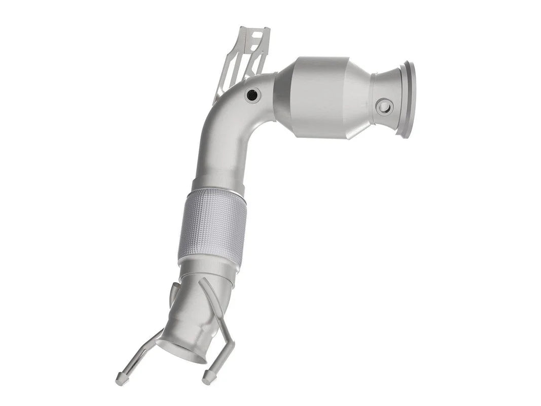 aFe Direct Fit Catalytic Converter Replacement - Mini Cooper S (F55/F56)