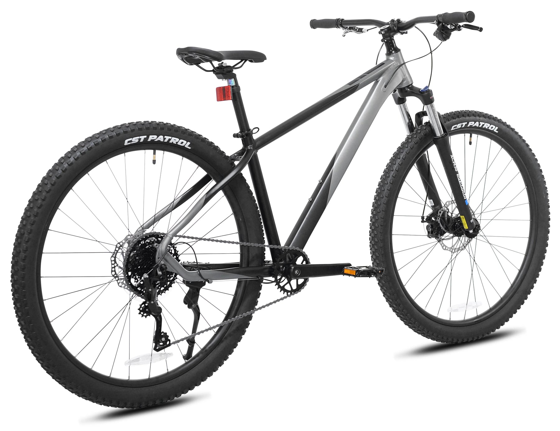 Bicycles 29" Men'S Trouvaille Mountain Bike Medium, Black and Taupe - Product image 3