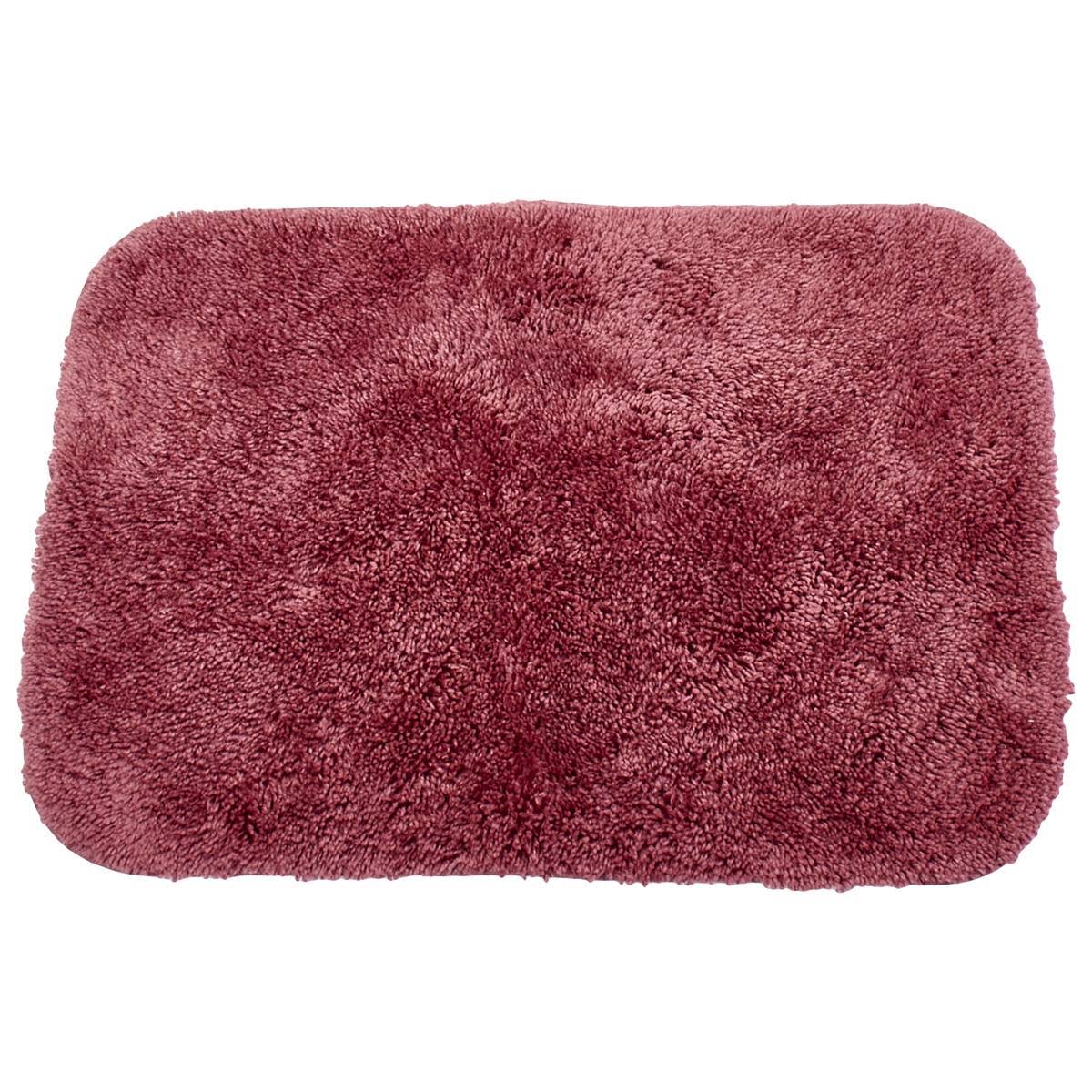 Mohawk New Regency Bath Rug Berry - Product image 1