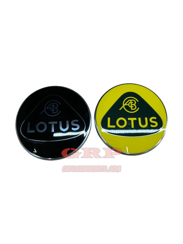Lotus Wheel Center Caps for Emira/Evora/Exige V6 OEM - 59mm