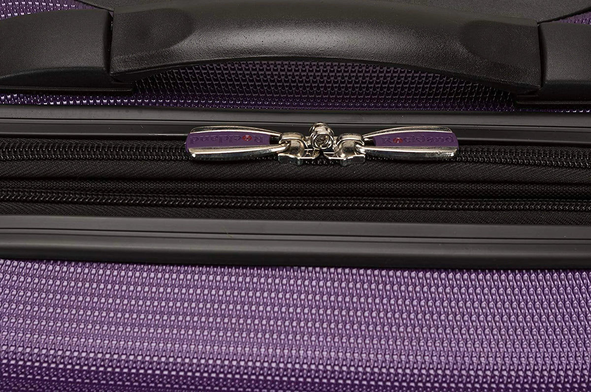 Rockland Luggage Melbourne 3 Piece Hardside Luggage Set, F160 - Product image 51