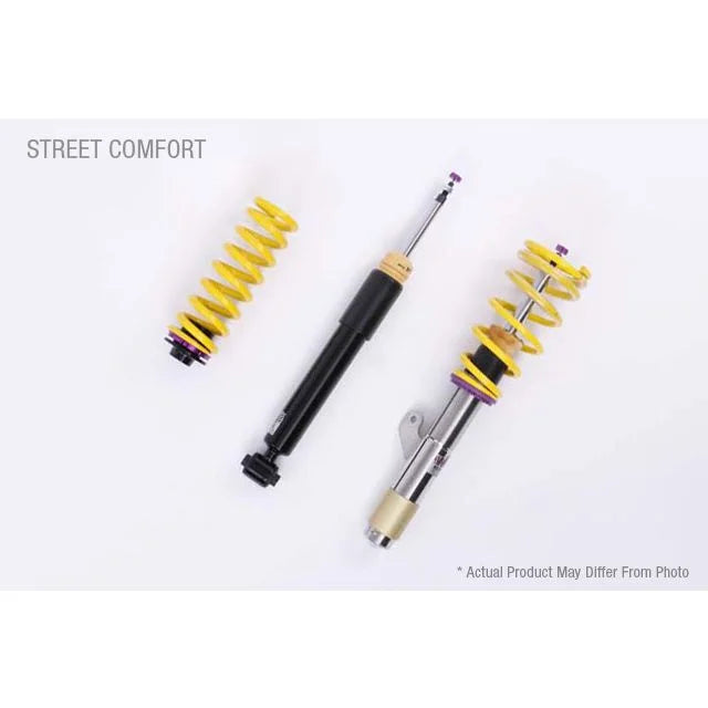 KW Suspensions 18081034 KW V2 Comfort Kit Bundle - VW Golf VI (2+4-Door all gas engines incl. GTI) with DCC