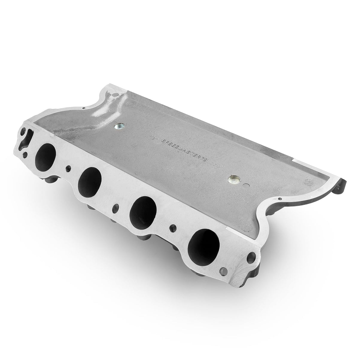 Speedmaster 1 - 147 - 100 Compatible with Ford 429 460 4150 Cobra Jet Ports Hirise Aluminum Intake Manifold - Product image 4