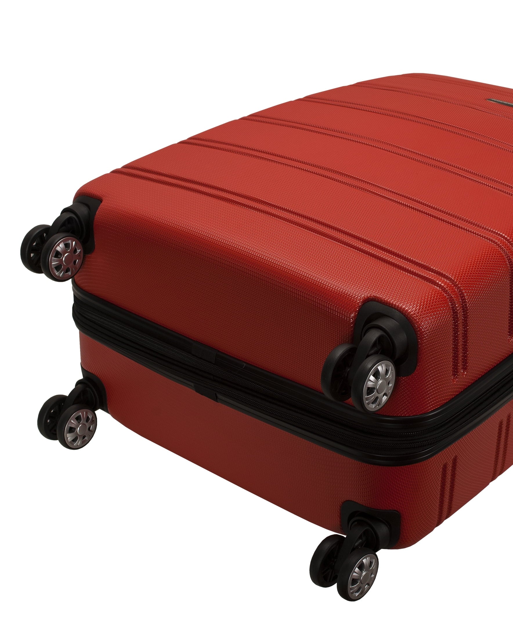 Rockland Luggage Melbourne 3 Piece Hardside Luggage Set, F160 - Product image 20