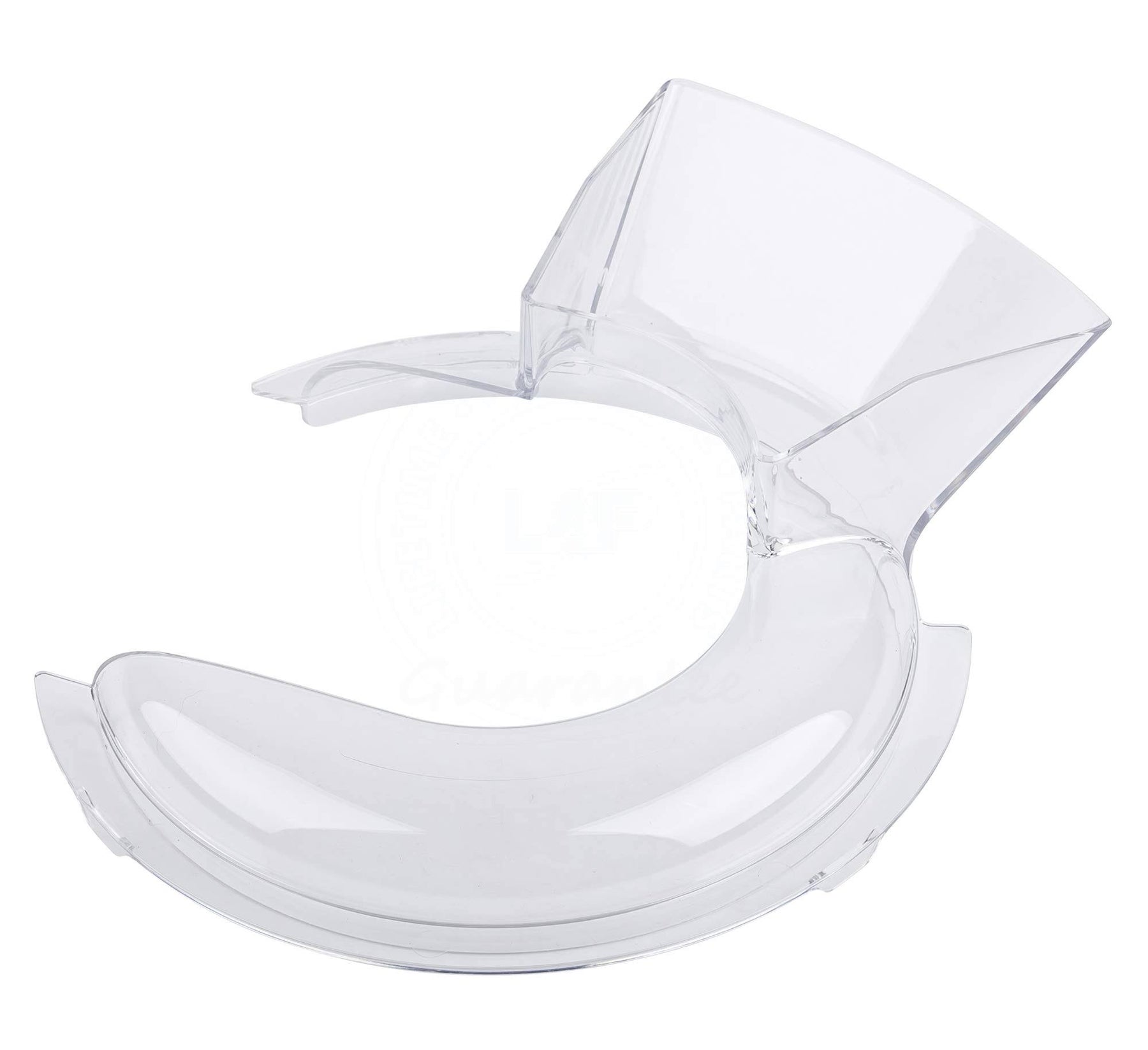 W10616906 Pouring Shield for KitchenAid Mixer - Kn1ps, Clear - Product image 1