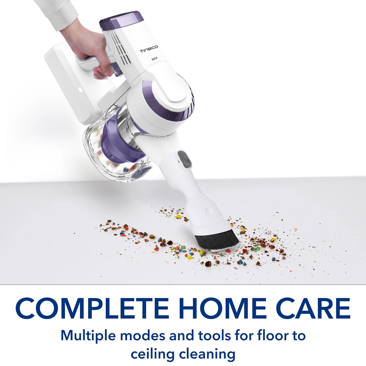 Tineco A10 - D Plus - Cordless Ultralight Stick Vacuum Cleaner for Hard Floors and Low - Pile Rugs - Product image 2