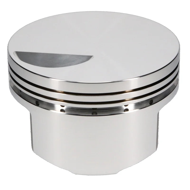 JE Pistons SRP Chevrolet 4.600 in. Bore Right 297252R