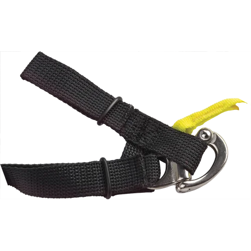 SIMPSON RACING HYBRID QUICK RELEASE TETHER