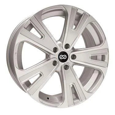 Enkei SVX 18" 5x120 Silver
