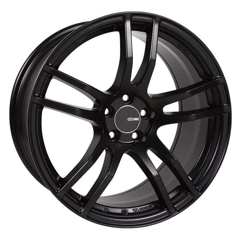 Enkei TX5 18" 5x100 Matte Black