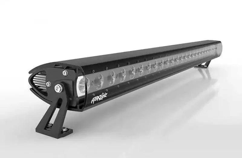 Aerox Ind. SGL109 Clear - 52/50 Inch - Single Row L