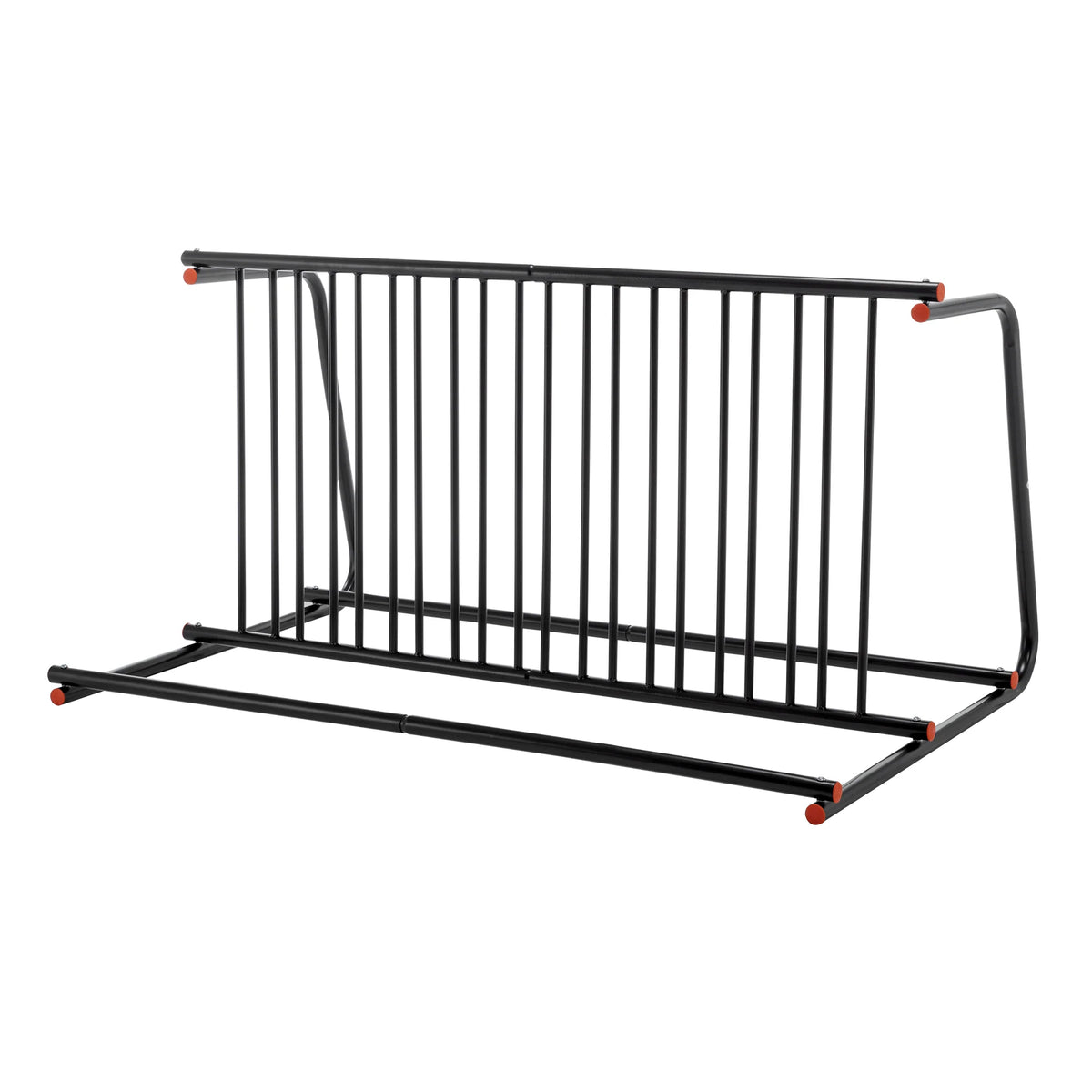 AECOJOY Commercial Floor Bike Rack Stand, 10-Bike Capacity Dual Sided Bicycle Storage Stand Floor Parking - Product image 16