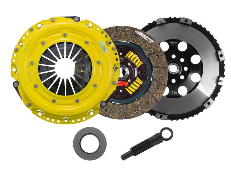 ACT AA6-XTSS - 00-04 Audi A6 Quattro / 00-02 Audi S4 Base/01-02 Audi S4 Avant XT/Perf Street Sprung Clutch Kit