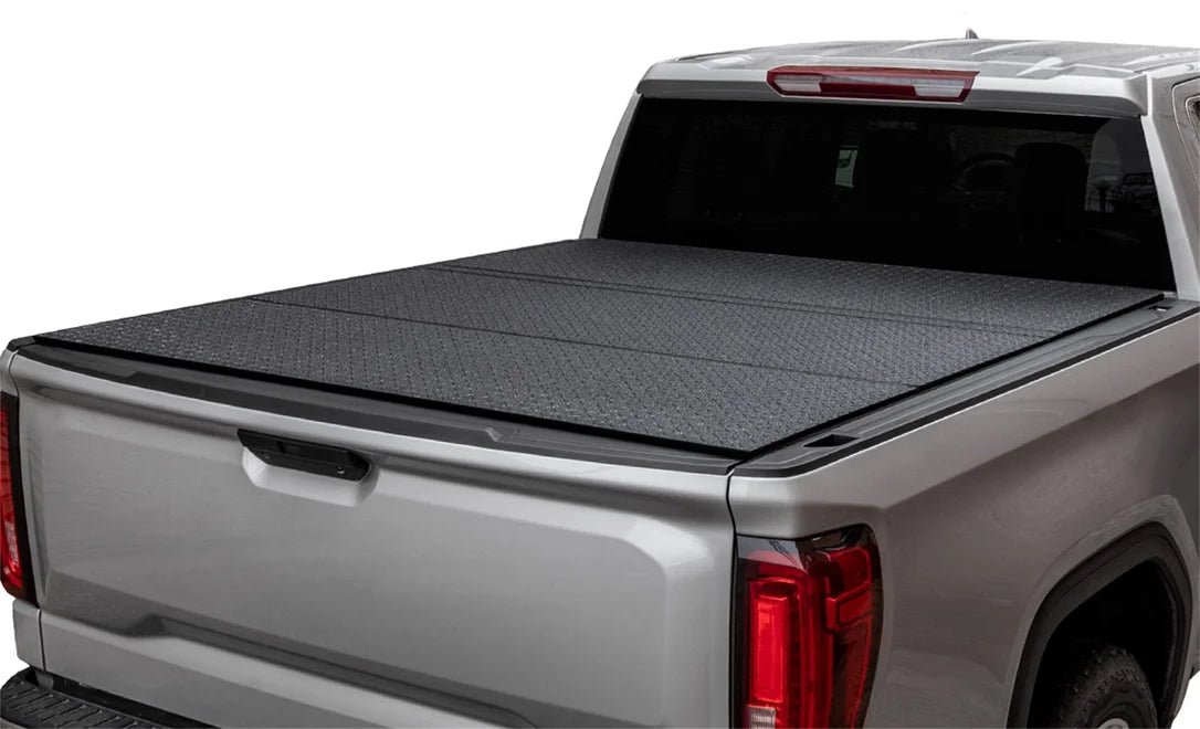 Access B4050069 - LOMAX™ Hard Tri-Fold Cover