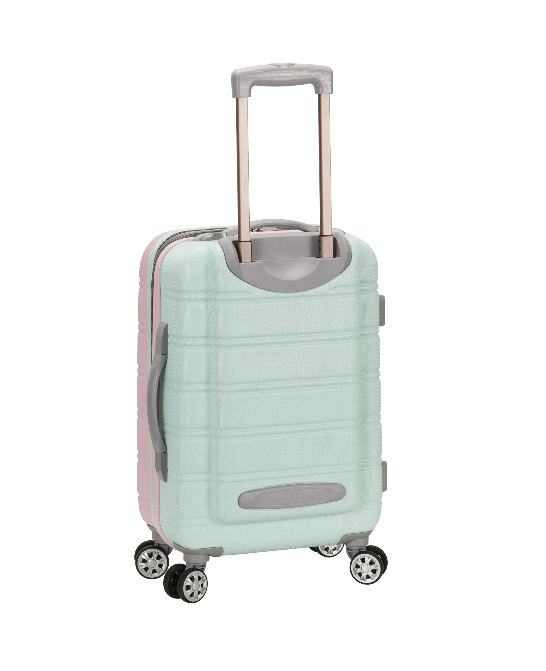 Rockland Luggage Melbourne 3 Piece Hardside Luggage Set, F160 - Product image 78
