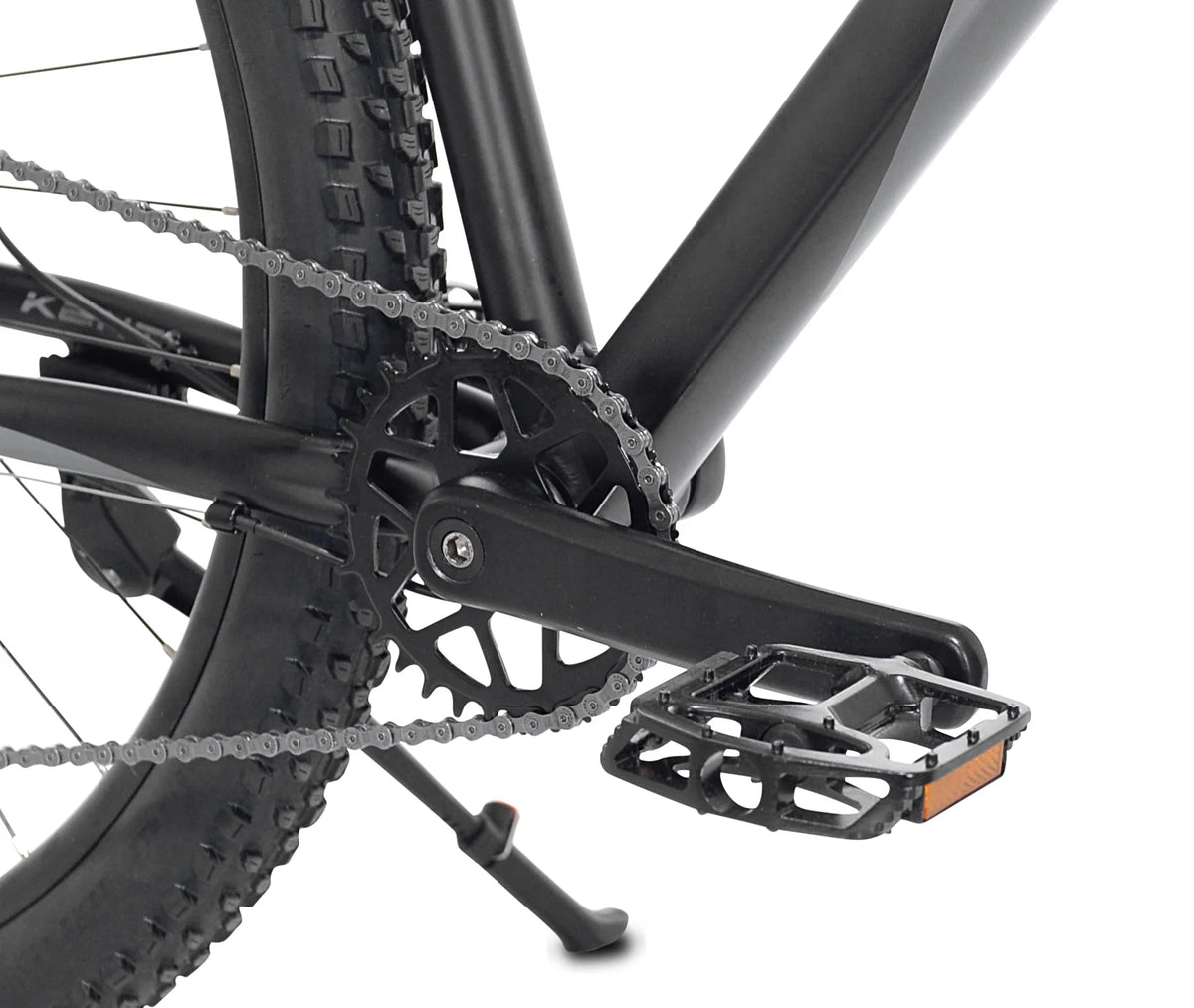 Bicycles 29" Men'S Trouvaille Mountain Bike Medium, Black and Taupe - Product image 7