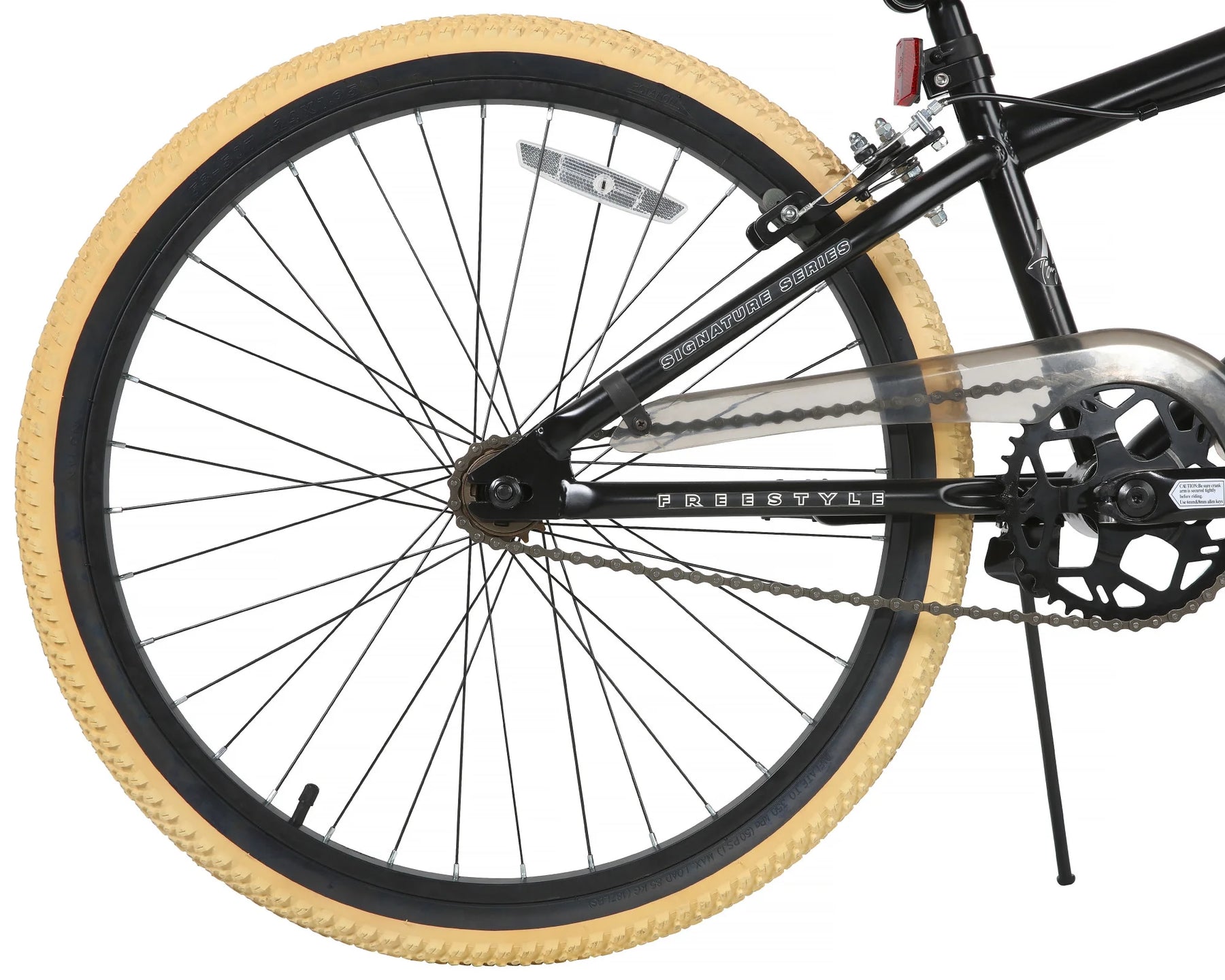 24" Dynacraft Tony Hawk Mens BMX Bike, Teens Age 13 - 17 Years - Product image 6