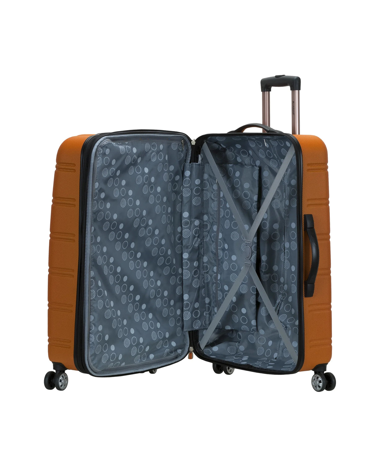 Rockland Luggage Melbourne 3 Piece Hardside Luggage Set, F160 - Product image 34