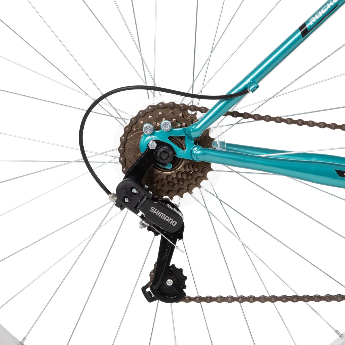 Huffy 29" Rock Creek Mountain Bike, Fits Riders 5'0"+, Blue, Adult, Women'S - Product image 13