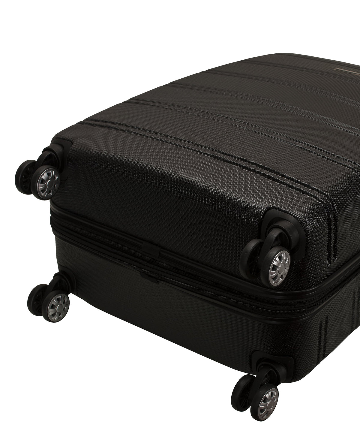 Rockland Luggage Melbourne 3 Piece Hardside Luggage Set, F160 - Product image 59