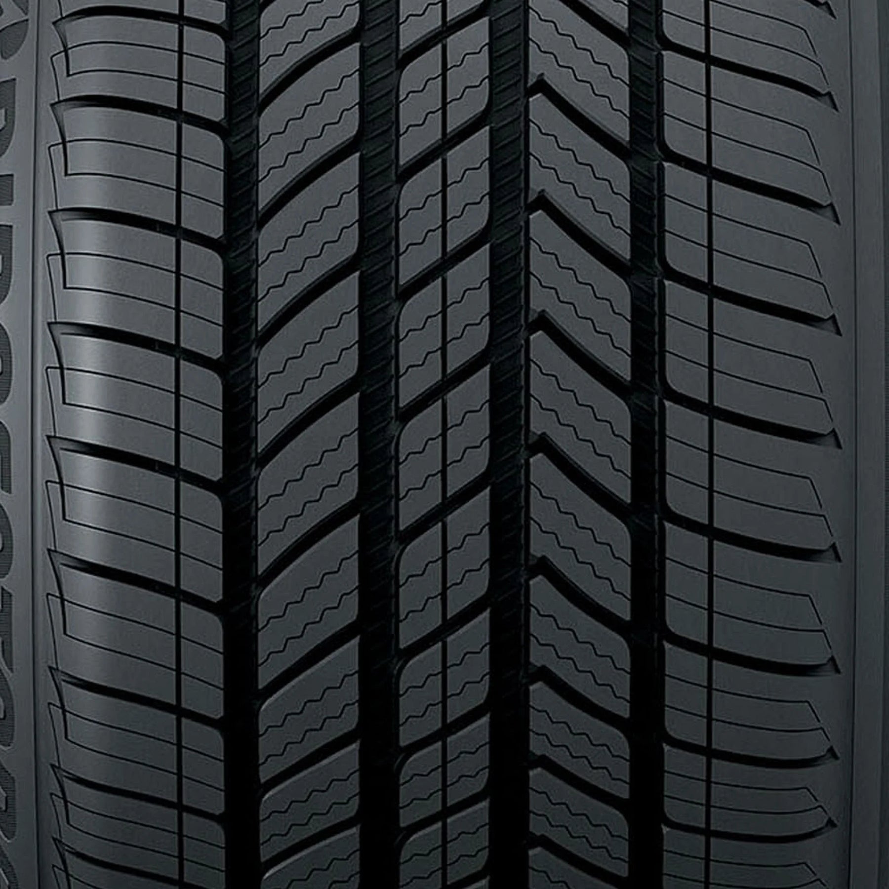 Bridgestone Turanza Quiettrack All-Season 225/45R17 91V Passenger Tire - Product image 4