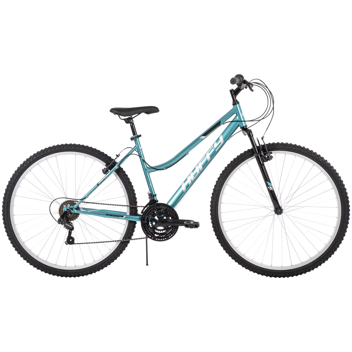 Huffy 29" Rock Creek Mountain Bike, Fits Riders 5'0"+, Blue, Adult, Women'S - Product image 1