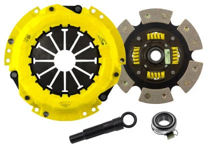 ACT HD/Race Sprung 6 Pad Clutch Kit Elise, Exige, 2-Eleven