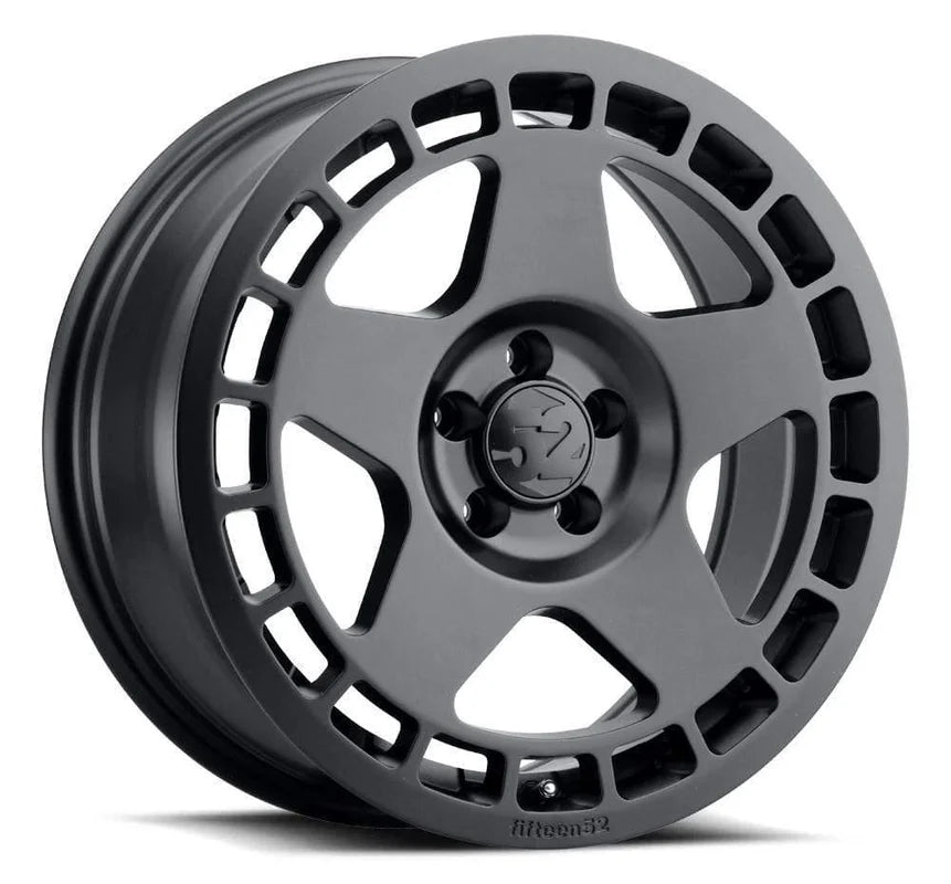 fifteen52 Cast TurboMac Wheel 18" (Asphalt Black)
