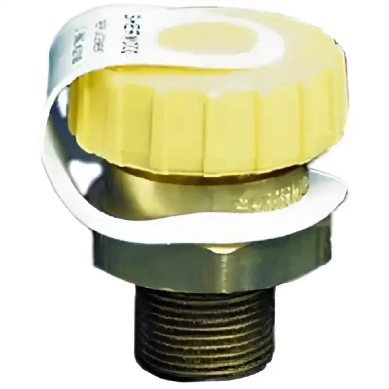 Marshall Excelsior RV Fill Valve 1.75Acme X.75