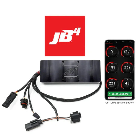 Burger Tuning JB4 Tuner for 2022+ Lotus Emira