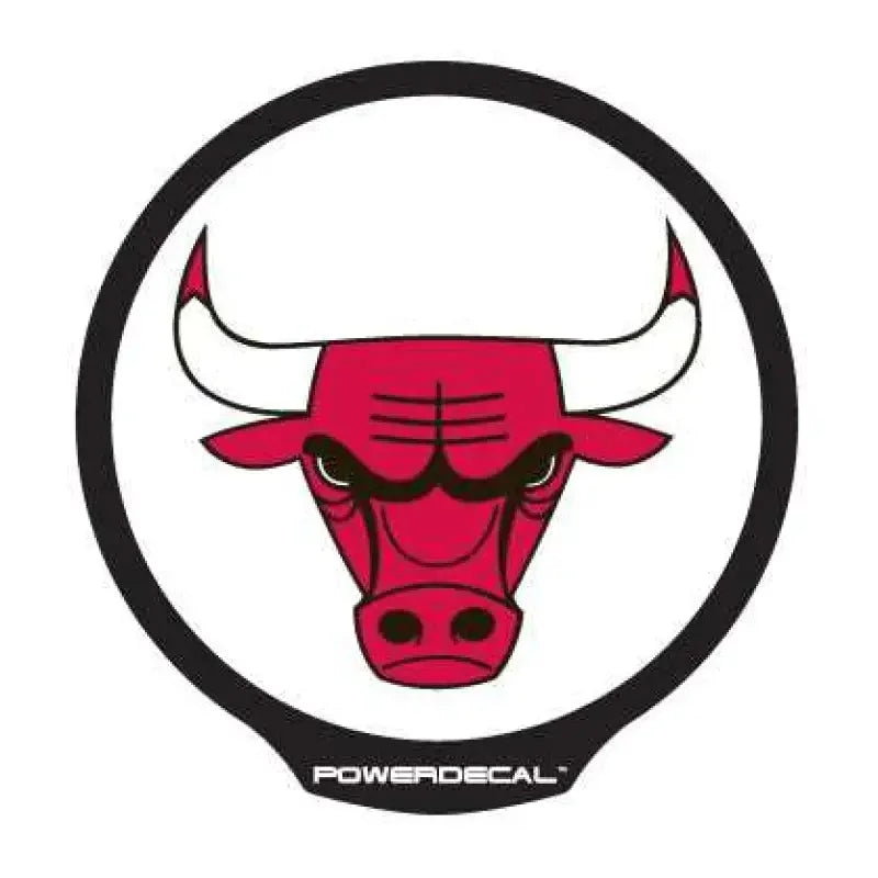 PWRNBA72001 PowerDecal Decal 1 Derrick Rose Photo Bulls