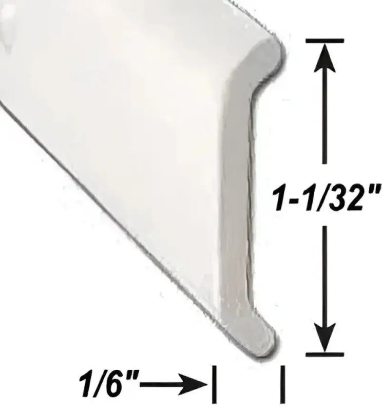 021-87203-16 AP Products Trim Molding Flat Trim Type