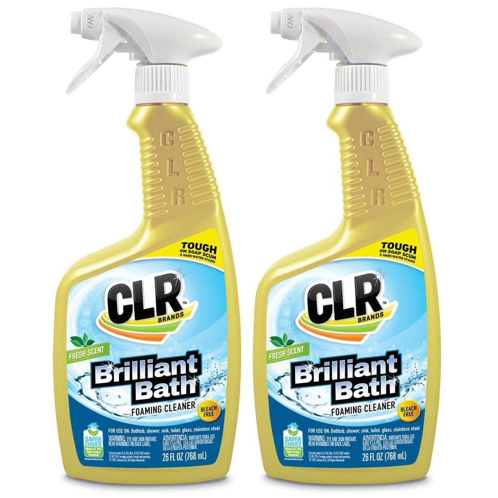 Clr 26 oz. Brilliant Bath Bathroom Cleaner 2 Pack - Product image 1