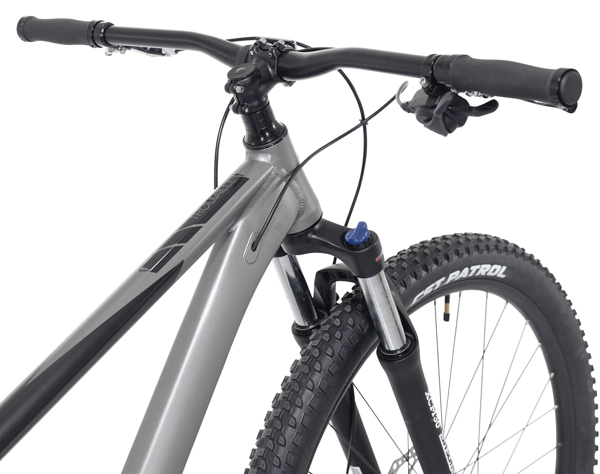 Bicycles 29" Men'S Trouvaille Mountain Bike Medium, Black and Taupe - Product image 4
