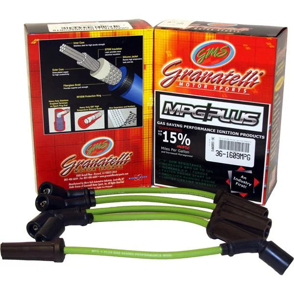 Granatelli Spark Plug Wire 36-1948MPG