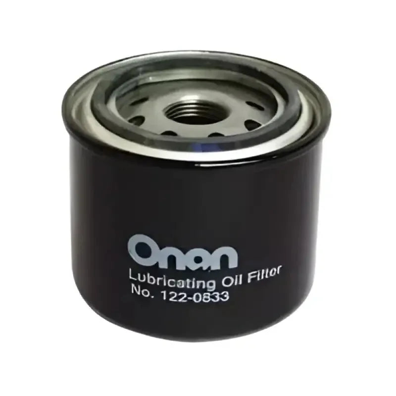 122-0833 Cummins Power Generation Generator Oil Filter Replacement
